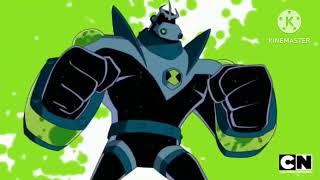 Ben 10 Omniverse All Bens Transformations Scene [upl. by Ahsennod]