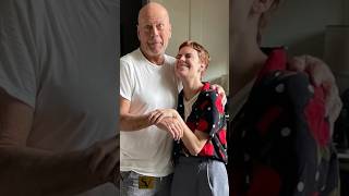 Bruce Willis daughter updates on his Aphasia and Dementia Battle [upl. by Aissak]