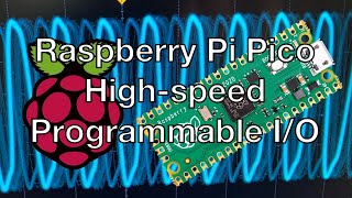 Indepth Raspberry Pi Picos PIO  programmable IO [upl. by Weibel]