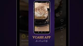 vcashapp [upl. by Ardnuassak901]