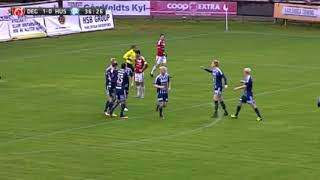 Målen från Degerfors IF  Husqvarna FF superettan 2014 [upl. by Sukul]