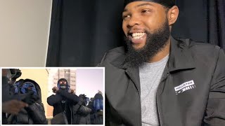 Trills x Screwface  Birmingham City Music Video  MixtapeMadness AMERICAN REACTION [upl. by Harutak]