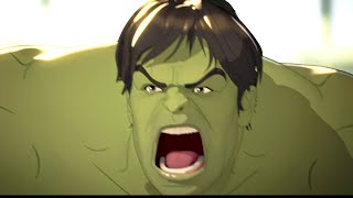 Marvel What IF The Hulk [upl. by Heinrike825]