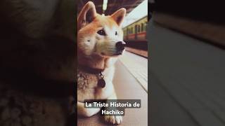 El perro más FIEL de la HISTORIA Pt 1 quotHachikoquot dog historia amor fiel amigos [upl. by Jaala]