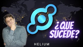 ➡️⛏️¿Que Es Helium Y ¿Que Sucedió Con Su Minería🤔 [upl. by Kidd]