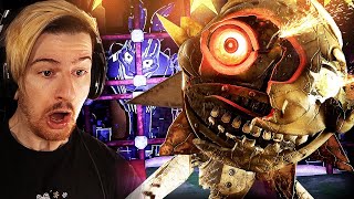 THE RUIN DLC IS HERE amp IT IS INCREDIBLE  FNAF Security Breach RUIN Part 1 [upl. by Notsla268]