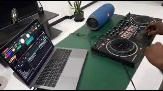 pioneer ddj rev1 scratching nextepisode1495 [upl. by Hnib]