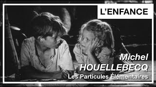 Michel Houellebecq  « Les Particules Élémentaires » lenfance version courte [upl. by Adina]