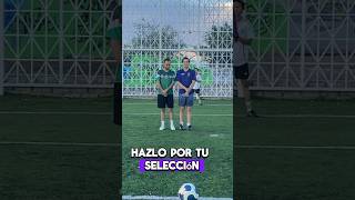 Alemania vs Argentina  Tiros libres 😂 futbol gol humor messi ronaldo [upl. by Dlarrej]