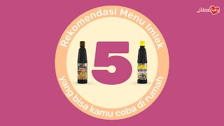 REKOMENDASI MENU IMLEK YANG WAJIB DI COBA [upl. by Mossolb]