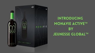 introducing Monavie Active™ by Jeunesse Global™ Premium AçaVie® Complex [upl. by Atimed230]