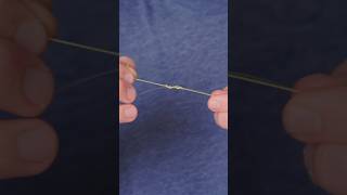 The EASIEST Line to Line Knot [upl. by Laroy168]