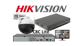 COMO AÑADIR CAMARA EZVIZ C8C LITE A DVR iDS 7204HQHI M1S HIKVISION [upl. by Ushijima745]