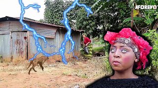 See What REGINA DANIELS Did To Her Grave amp Evil Aunty Who Took Her Life Nigerian Movies [upl. by Berni641]