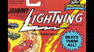 Johnny Lightning Collection [upl. by Zeeba]