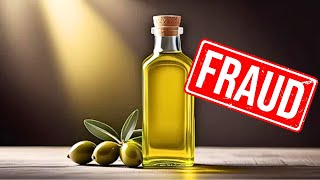 How to spot FAKE Olive Oil  7 sciencebacked tips [upl. by Araht]