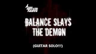 Lyrics of Songs Episode 6 Balance Slays the Demon LYRICS [upl. by Acinot]