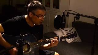 Chère amie Marc Lavoine reprise  cover guitare [upl. by Macdonald]