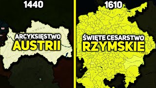 ZJEDNOCZENIE ŚWIĘTEGO CESARSTWA RZYMSKIEGO  AGE OF HISTORY III [upl. by Wandis]