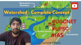 Watershed  Complete Concept [upl. by Ronn570]