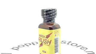 Mega Rush Poppers 24ml [upl. by Suoirad]