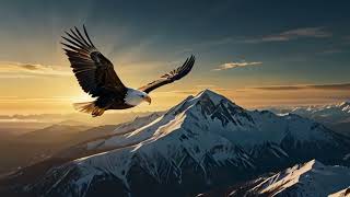 Unleash Your Eagle Mindset 🦅  Motivational Song for Strength and Focus [upl. by Yleoj]