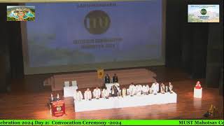 Convocation Ceremony [upl. by Lajet]