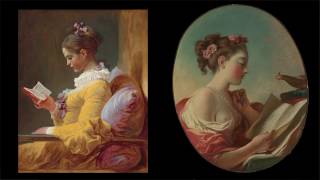 Lecture – Fragonard’s Young Girl Reading New Perspectives [upl. by Astto847]