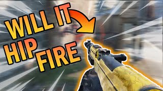 What Wins Hip Fire SKS or Akimbo Deagles  Will it Hip Fire Ep16 COD Mobile Shorts [upl. by Idell241]