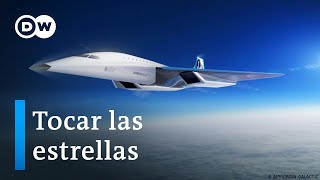 Comenzó la carrera del turismo espacial [upl. by Adlesirc]