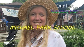 Our Last Summer Fair At Michael Park School [upl. by Abbot]