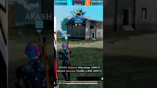 💥Clash squad custom 1vs 2 🎮Awm shot🗿shorts shortsfeed tranding viralvideo ytshorts [upl. by Limay]