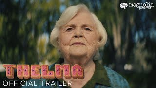 Thelma Official Trailer 2024 [upl. by Maxma]