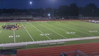 Versailles High vs Warsaw High School Boys Varsity Football [upl. by Erda759]