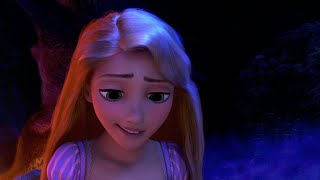 Tangled 2010  Rapunzel Knows Best ♪  Mother Knows Best Reprise ♪  4K 2160p TrueHD 71 [upl. by Nyrtak]