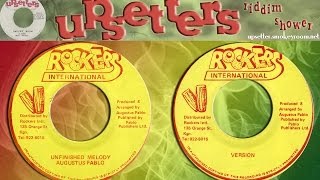 UNFINISHED MELODY  VERSION ♦Augustus Pablo♦ [upl. by Renrut111]