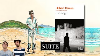 LÉtranger Camus  Analyse express [upl. by Seem]