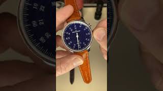 Hands On MeisterSinger Bell Hora [upl. by Swee]