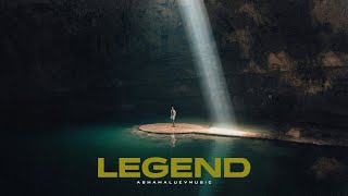 Legend  by AShamaluevMusic Epic Inspirational and Cinematic Motivational Music [upl. by Llerred]