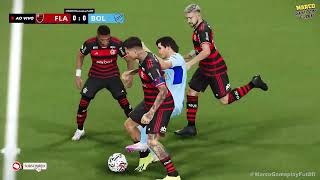 🔴FLAMENGO X BOLIVAR AO VIVO COM IMAGENS  LIBERTADORES 2024  ASSISTIR JOGO AO VIVO AGORA [upl. by Ecined]