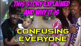 Kamille Cupcake McKinney Story Explained [upl. by Bremer]