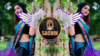 Mungala Tuze Darki Chali  मुंगळा तुझे डरके चली DJ Marathi Song Benazir Mix Sachin Dj Rock Beed💃💃 [upl. by Norre]