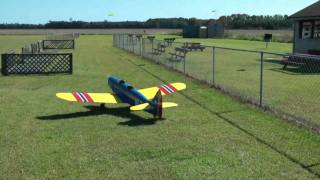 PT19 13 Scale RC Airplane [upl. by Mirth]