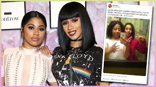 Cardi B Has A SECRET BABY  Lies About Her Age [upl. by Fionnula]