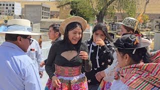 EMBAJADORES SONIDO DE HUANCAYO 2024  Herranza en Colca Canipaco III [upl. by Nylissej731]