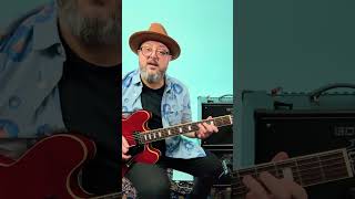 FORTUNATE SON Guitar Tutorial CCR guitar tutorial [upl. by Zonnya]