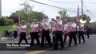 Ossining Firemens Parade 2012  pt 1 [upl. by Bell513]