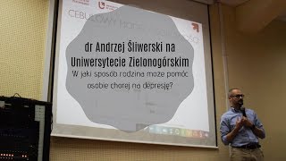 W jaki sposób rodzina może pomóc osobie chorej na depresję [upl. by Leirbaj520]