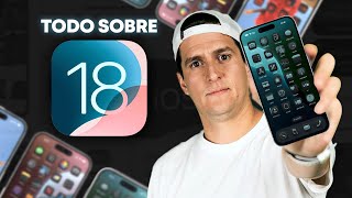 Todo sobre el iOs 18 y el cambio de Perifericos o bloqueos de equipos QUE NOS ESPERA [upl. by Shepp]