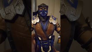 Mortal kombat 11 winter purple sub zero action figure [upl. by Adnohsel609]